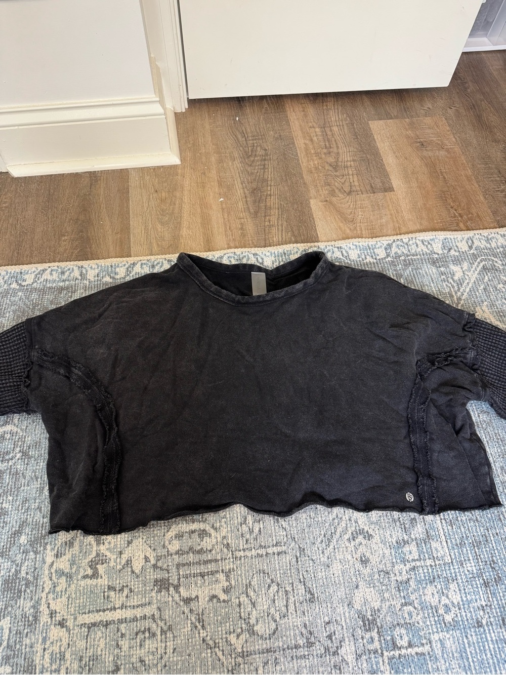 Altar’d State Women’s Black Top